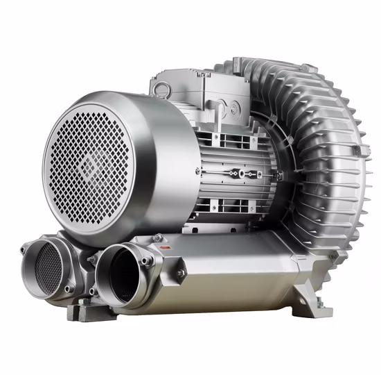 Soplador de aire industrial eléctrico del canal lateral de la ingeniería ambiental