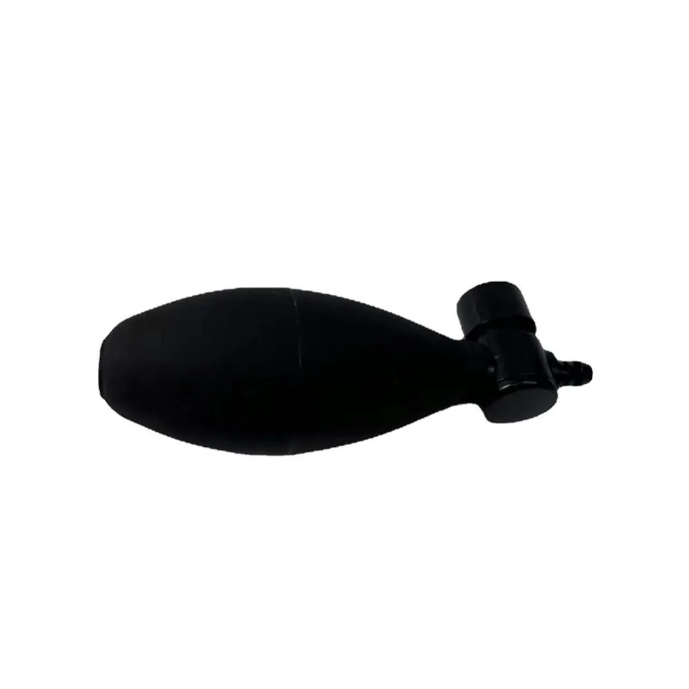 Nuevo Pelota inflable de goma, pelota inflable con prensa, accesorios inflables